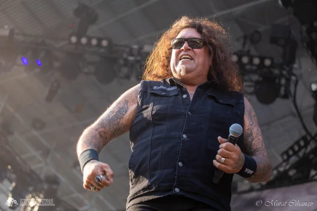 Chuck Billy - Testament
