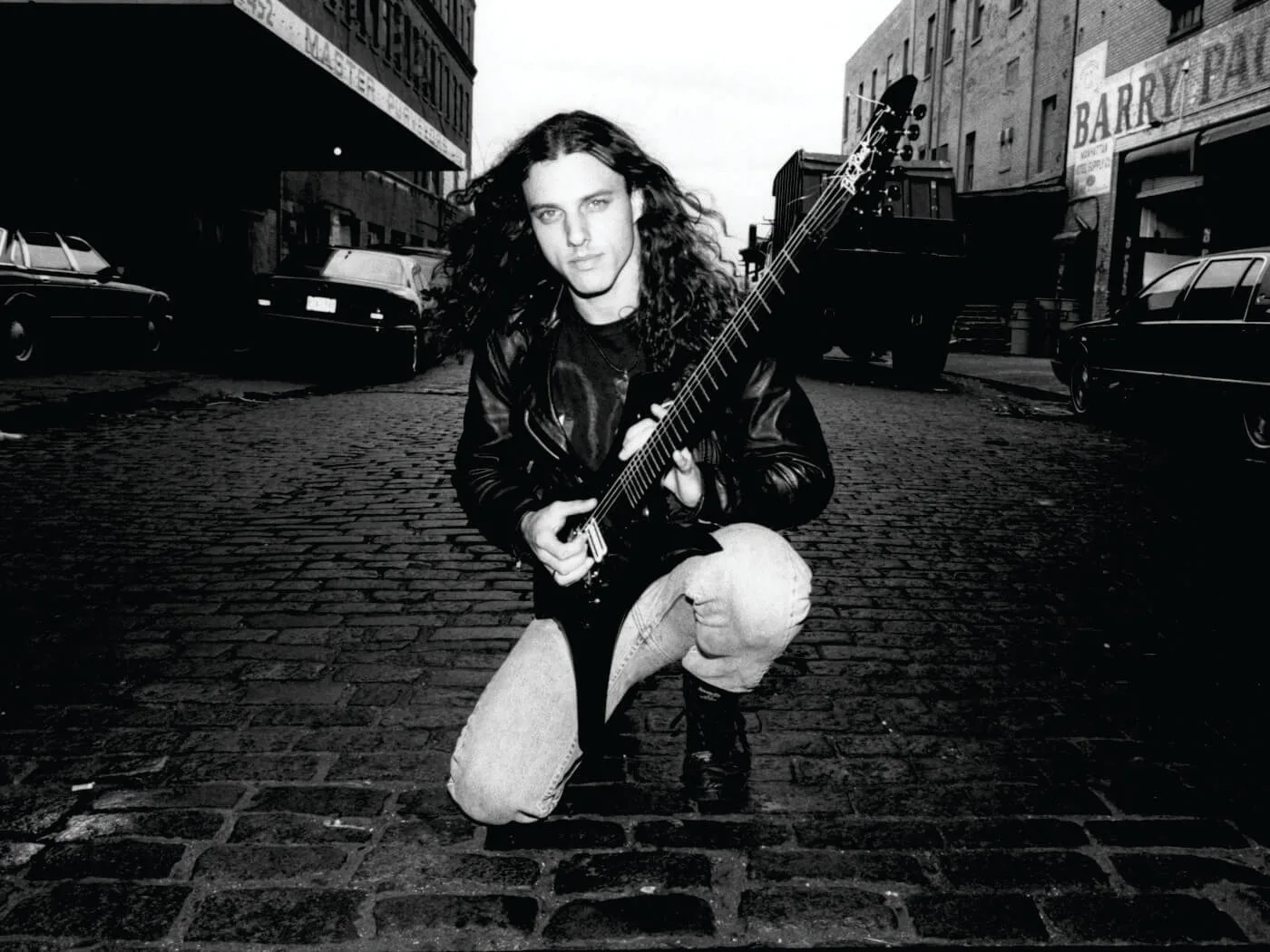 Chuck Schuldiner -Death