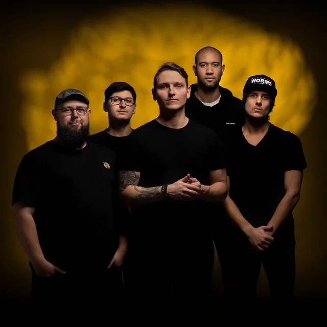 Colors of Autumn - Heaven Falls (Music Video)