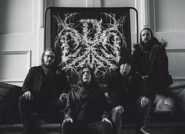 Congenital Abnormalities - Through the Passage of Decay (Music Video)