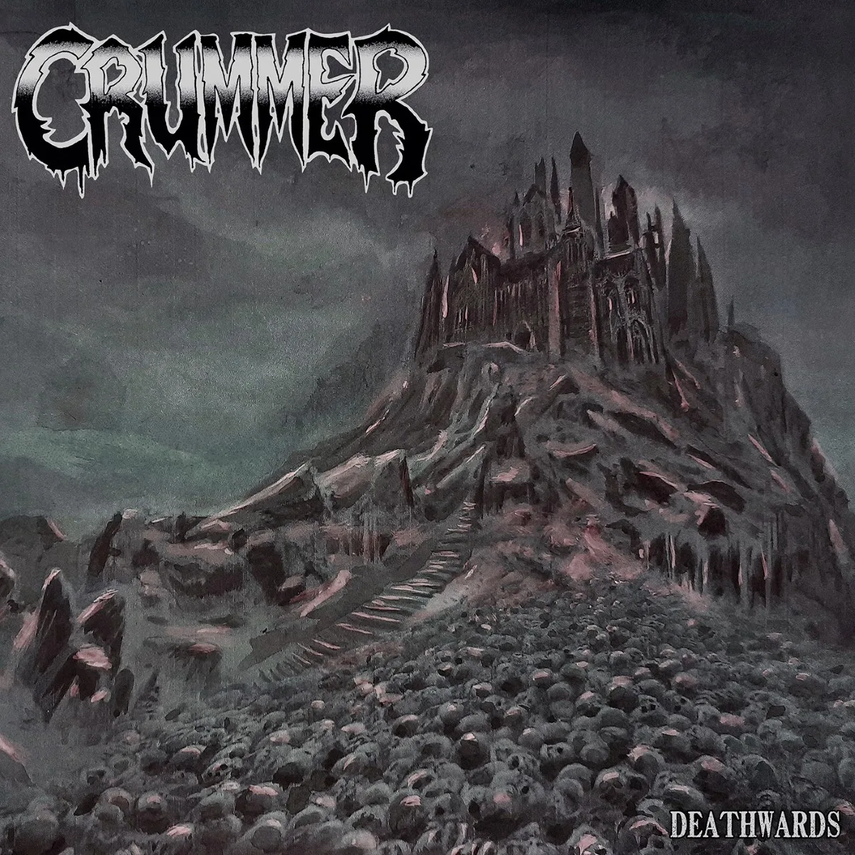 CRUMMER - Sacks of bones