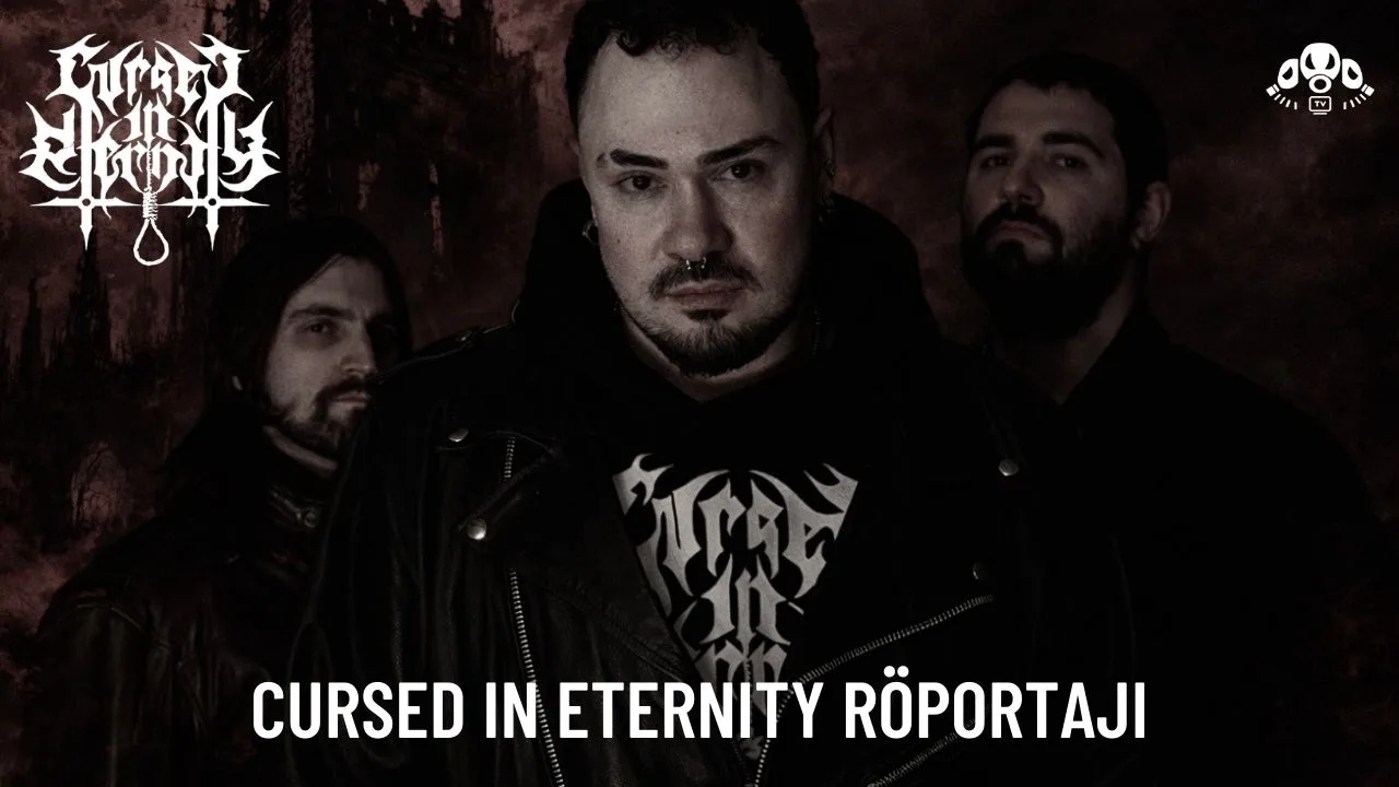 Cursed In Eternity Röportajı