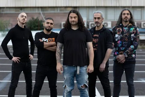 DPS - Once Human (Şarkı Sözü Videosu)