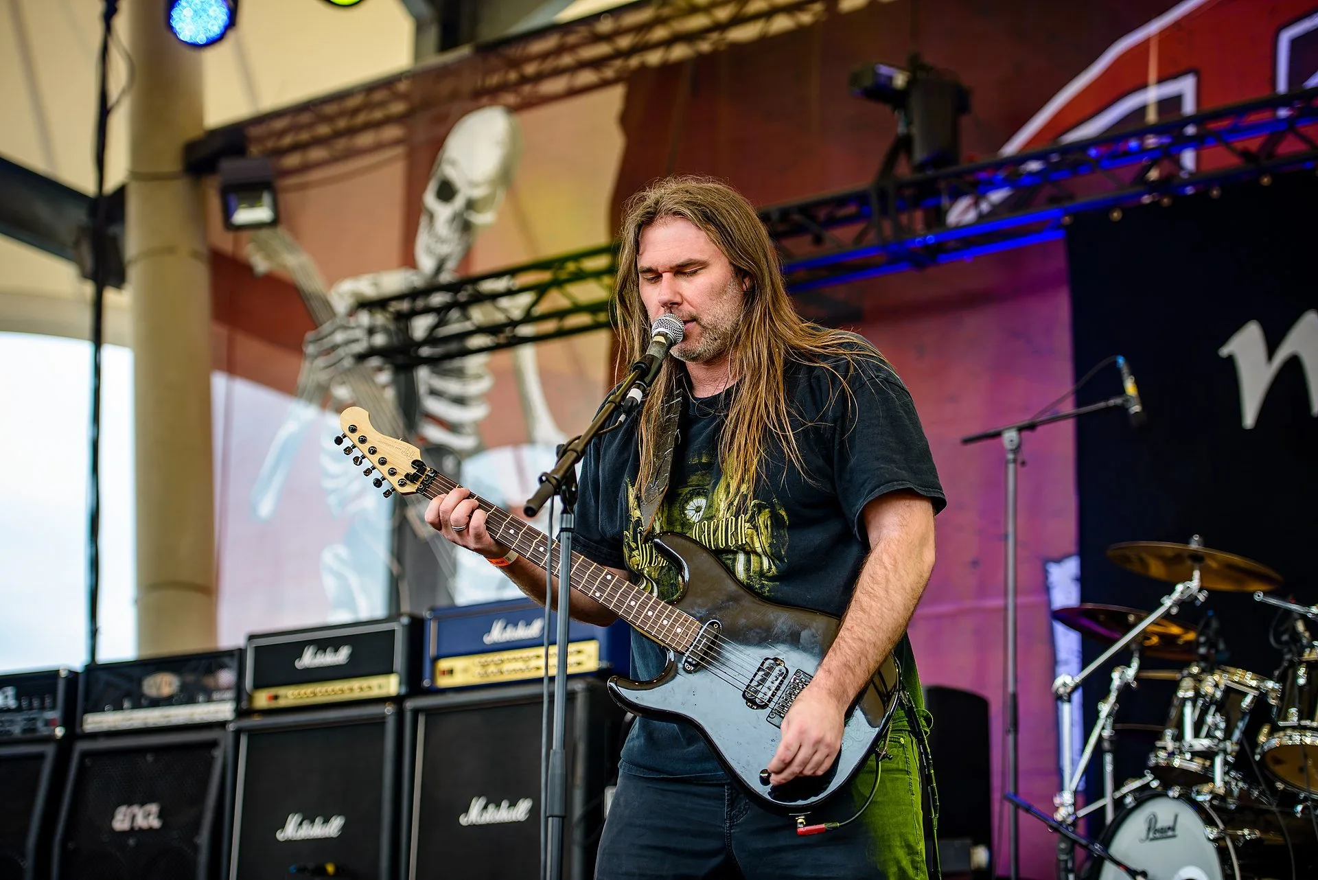 Edge of Sanity "Black Tears "ın Yeniden Düzenlenmiş Versiyonunu Yayınladı
