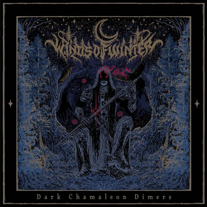 Winds of Winter - Dark Chameleon Dimers (EP İncelemesi)