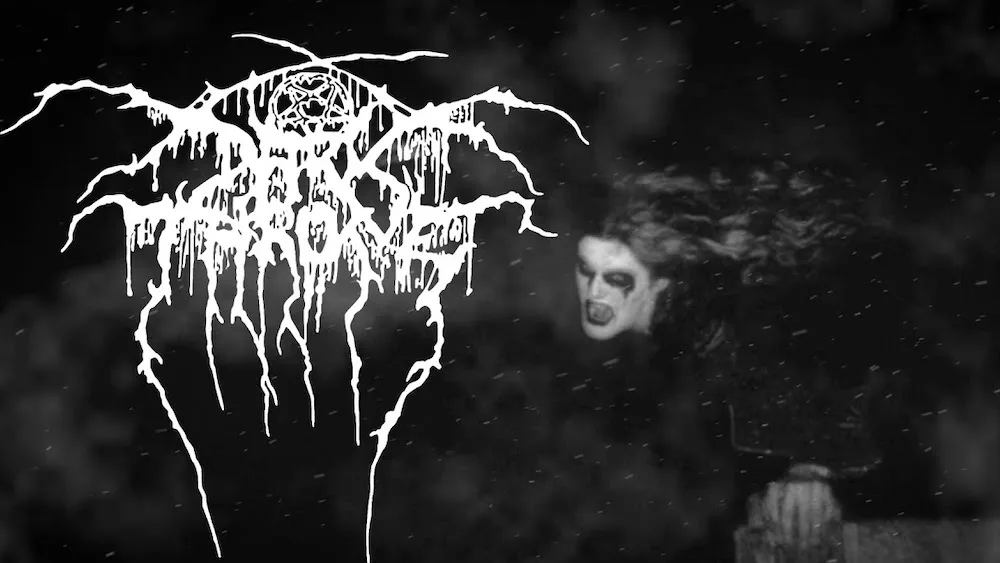 Darkthrone - A Blaze In The Northern Sky - 30th Anniversary edition trailer w/ Fenriz