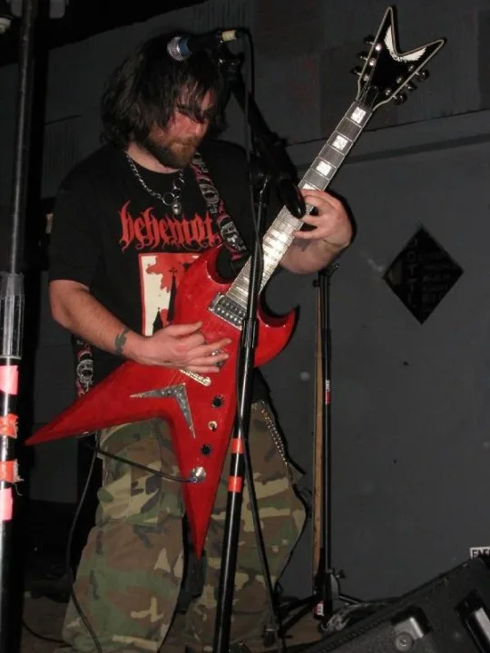 Dave the Scruffo