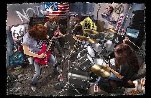 Deadhorse Interview