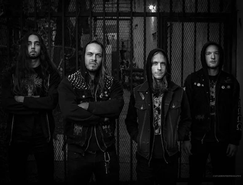 Dearth  Published Track From Upcoming Album