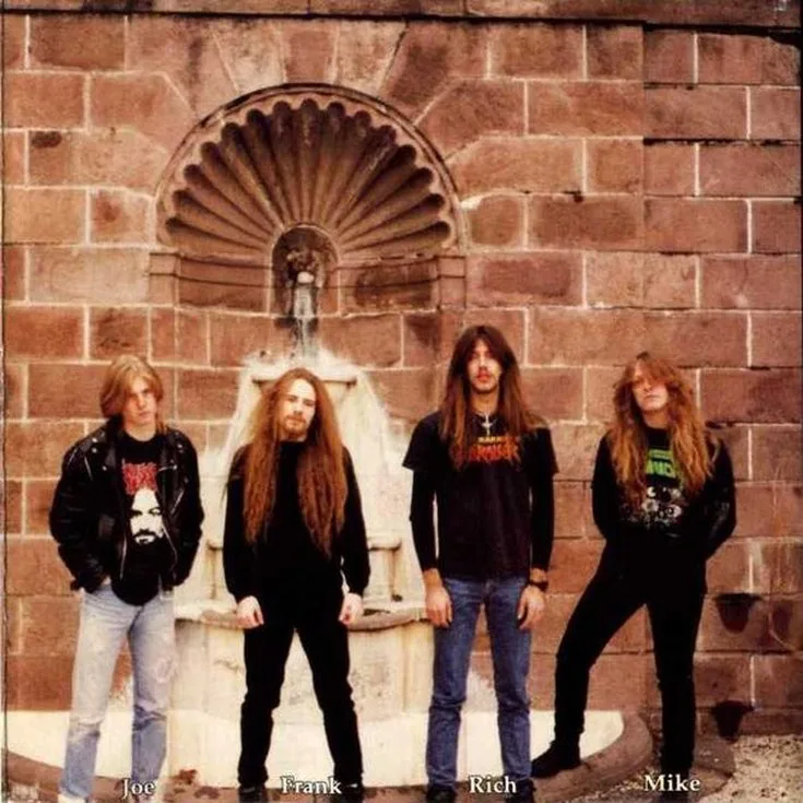 Deteriorate Interview With Jon Bosman