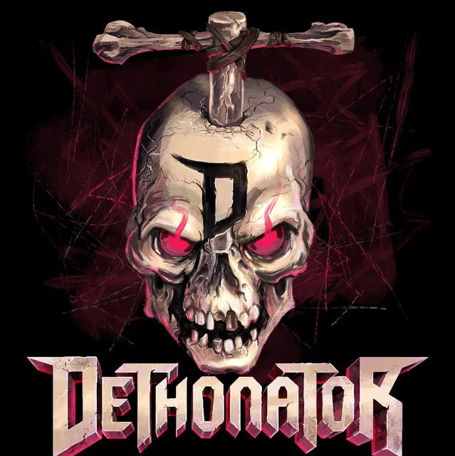 Dethonator - Pyroclastic (Lyrics Video)