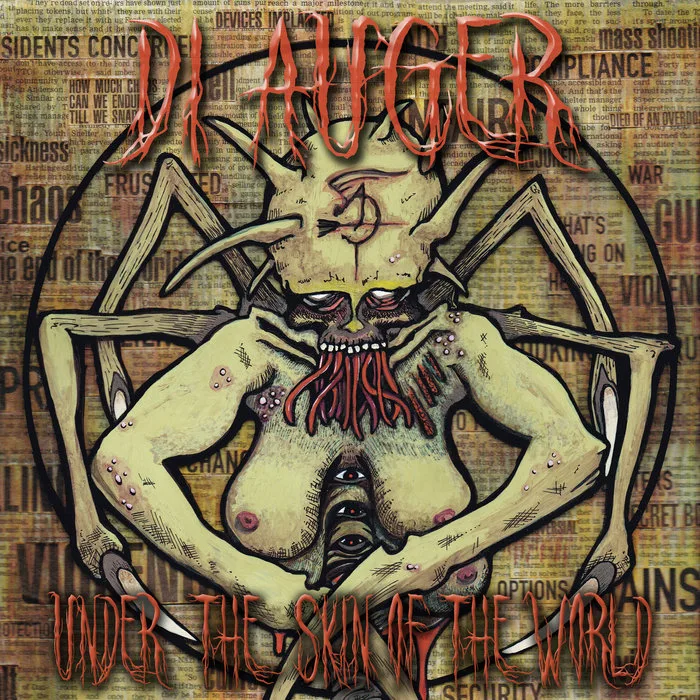 Di Auger / Silent Arbiter - Filth Grenade
