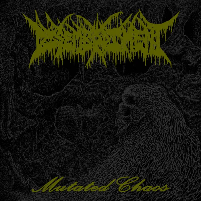 Disembodiment - Mutated Chaos Ep İncelemesi
