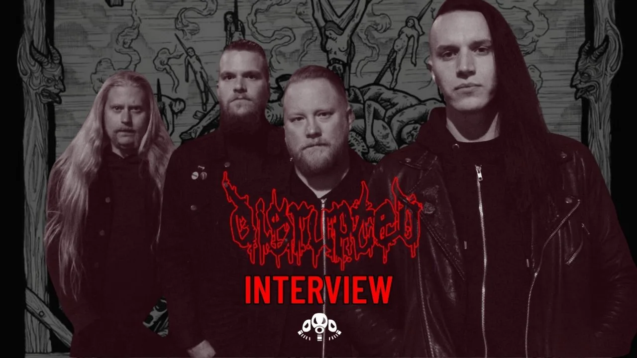 Disrupted Interview With Thomas Liljekvist