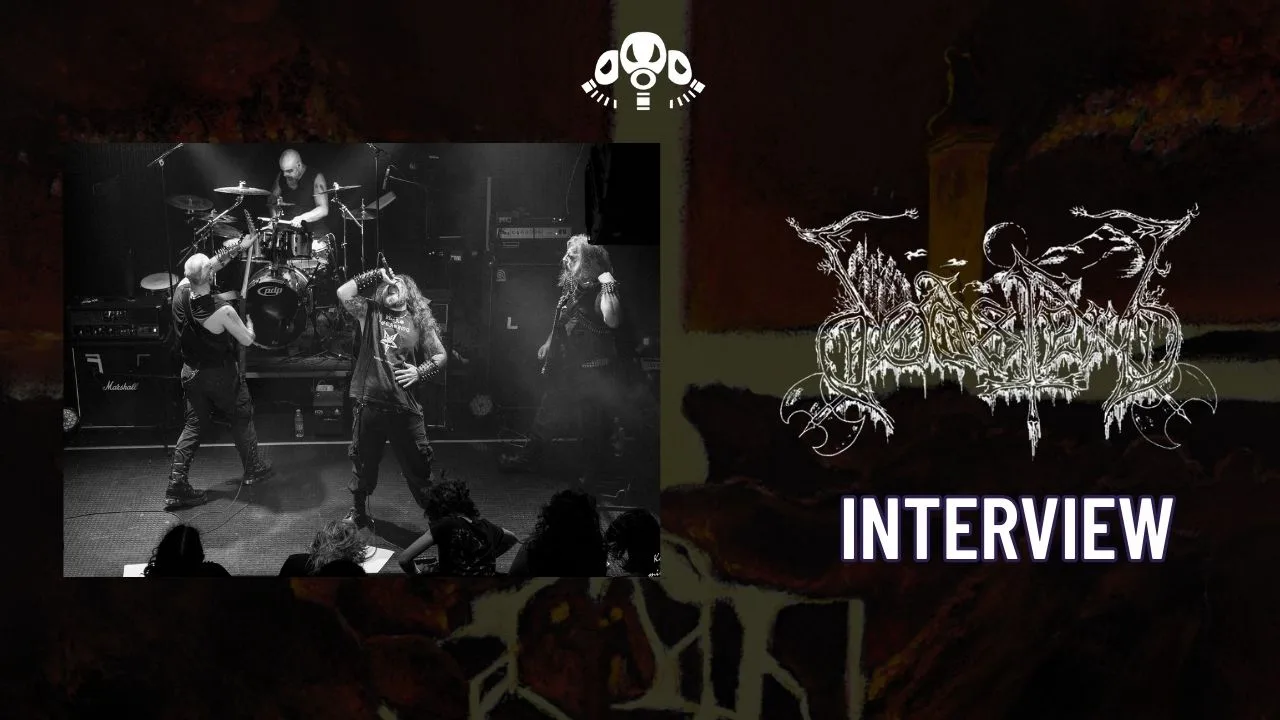 Dødsferd Interview With Wrath