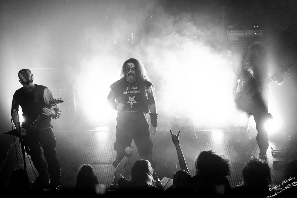 Dodsfred Live