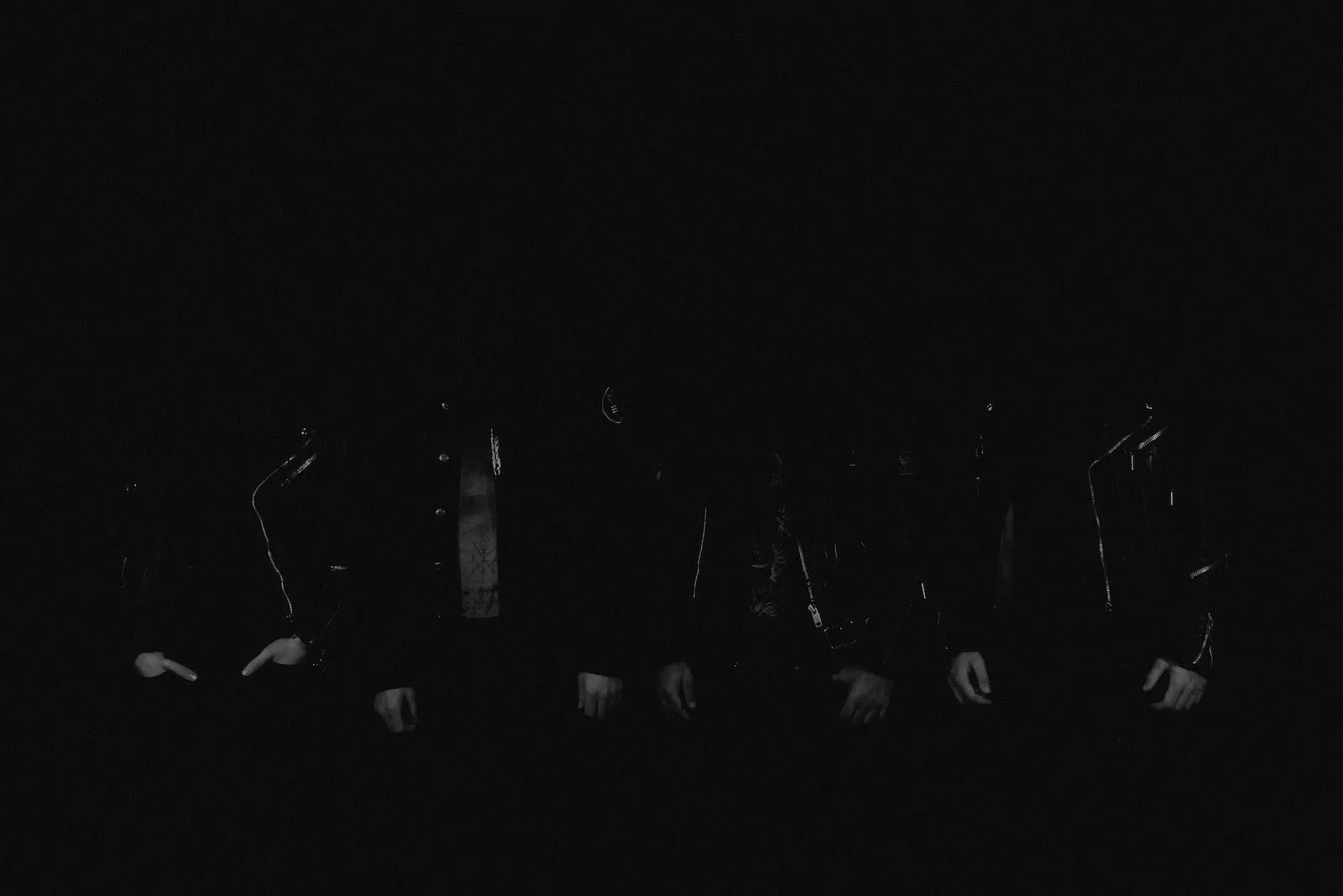 DÖDSRIT Yeni Single "Nocturnal Fire" ile Geri Dönüyor