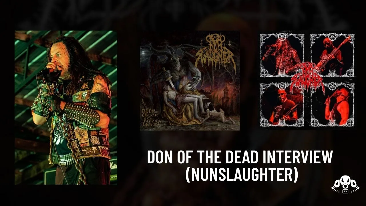 Nunslaughter Interview With Don Of The Dead