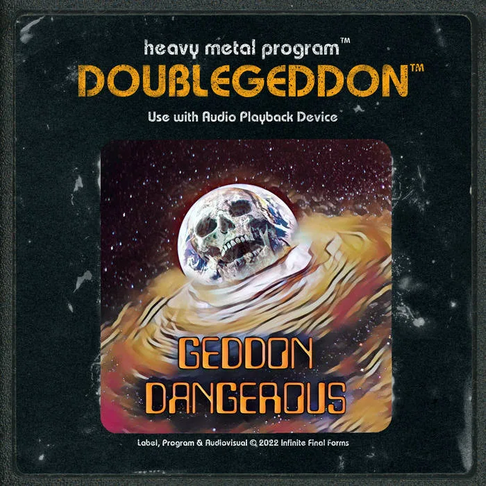 Doublegeddon - Geddon Dangerous Albüm İncelemesi
