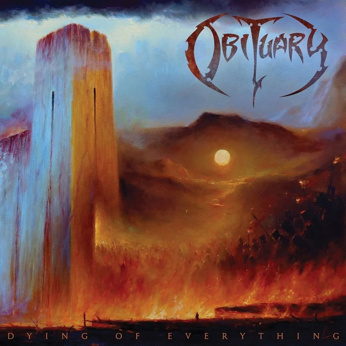 Obituary – Dying of Everything (Album Review)