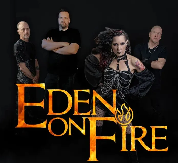Eden On Fire, Melodik Metal Single'ı "Villain" ile Kendi Hikayesini Geri Alıyor!