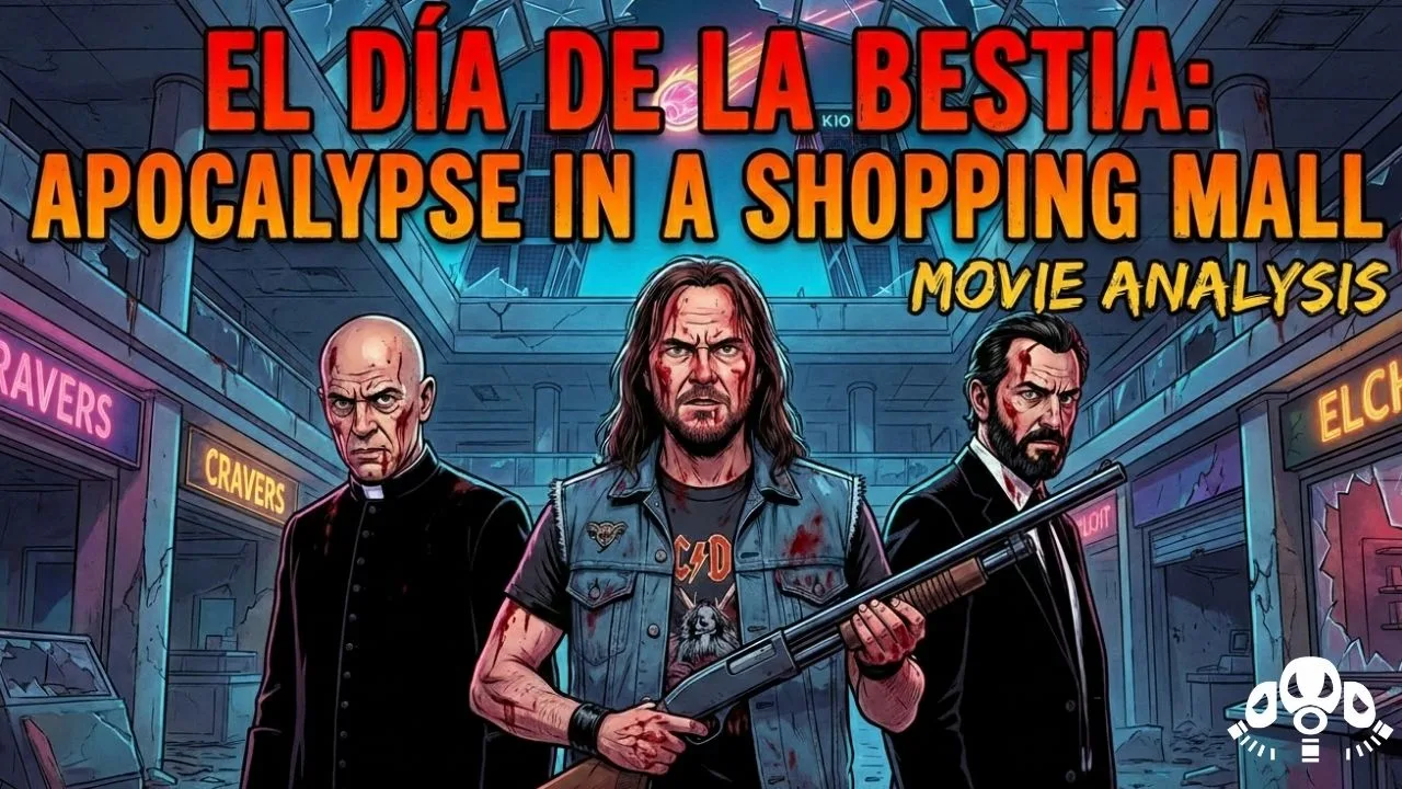 El Día de la Bestia: Apocalypse in a Shopping Mall