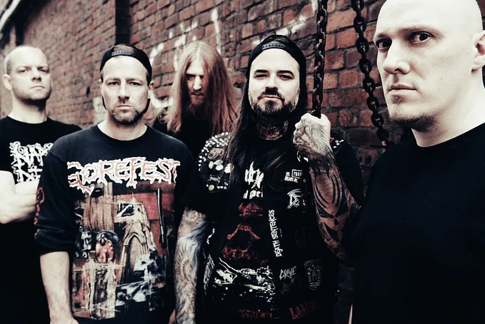 Endseeker Returns With An Video Titled "Violence Is Gold"