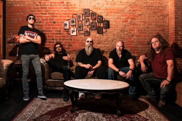 Thrash Metal Devi Exhorder'dan Haberler Var!