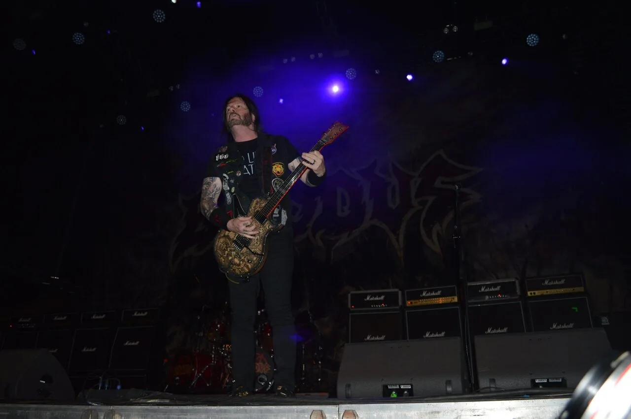 Exodus Brutal Assault Festival 2024