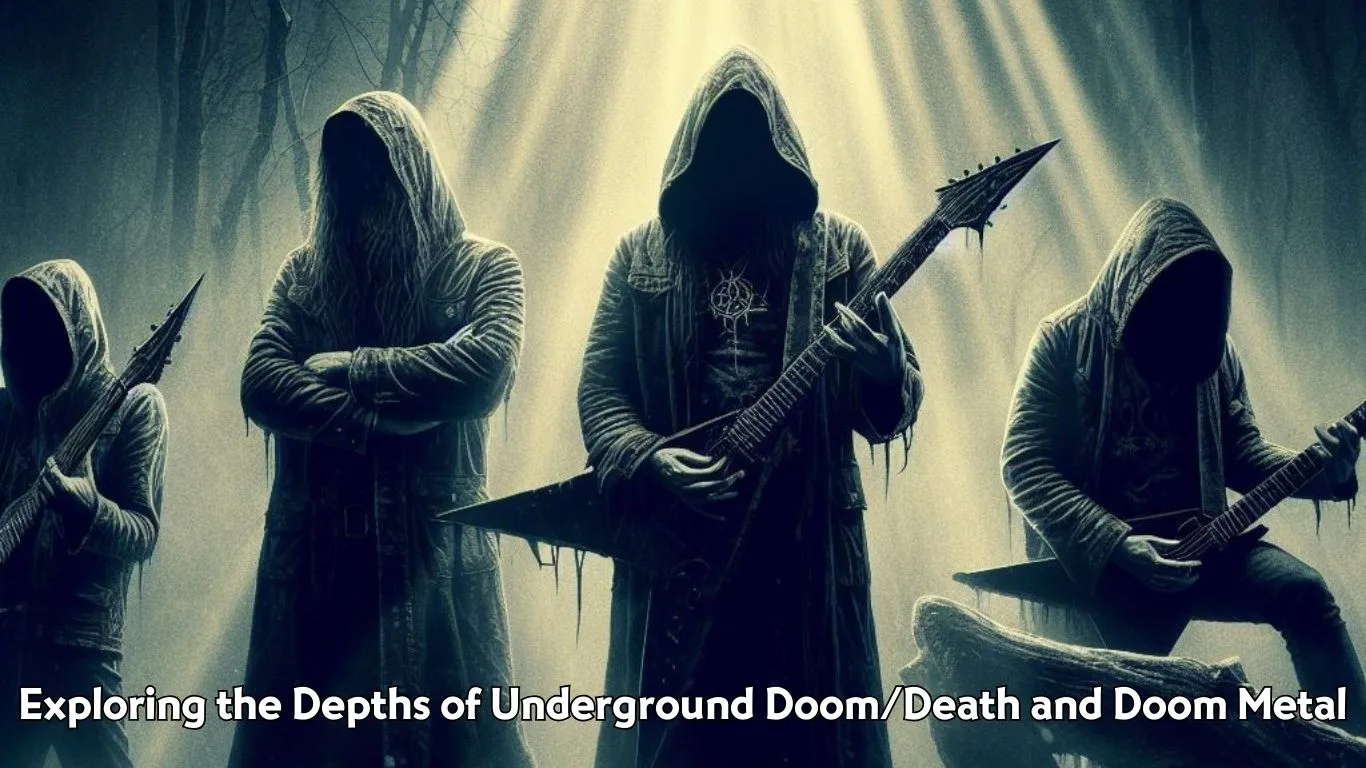 Exploring the Depths of Underground Doom/Death and Doom Metal