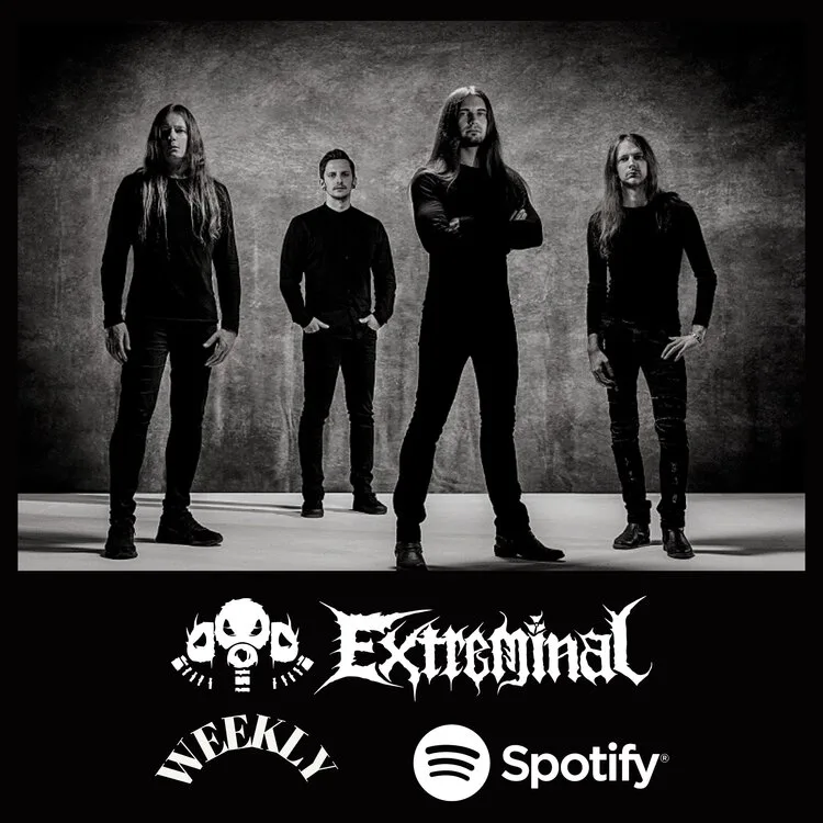 Weekly Extreme Metal Playlist Is Online Now – 04.07.2021