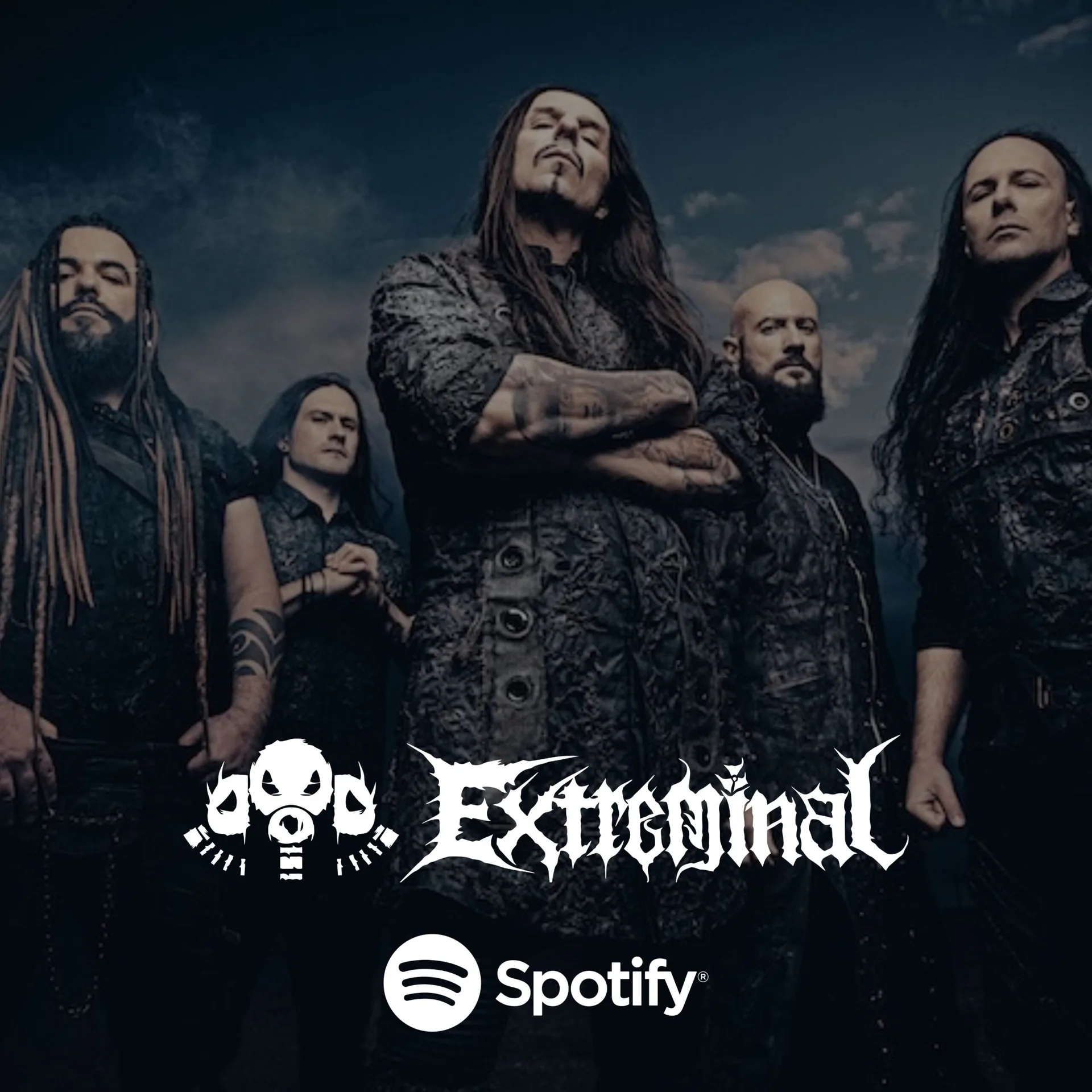 Extreminal Spotify Metal Playlist Updated!