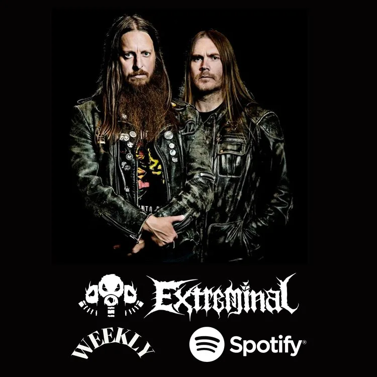 Weekly Extreme Metal Playlist Is Online Now – 07.06.2021
