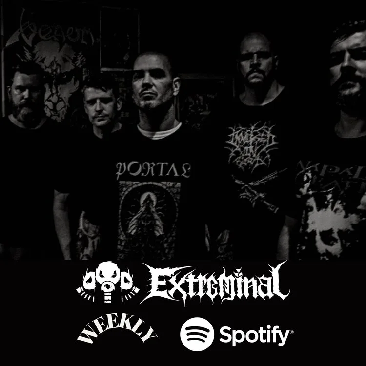 Haftalık Extreme Metal Çalma Listemiz Yayınlandı - 16.05.21