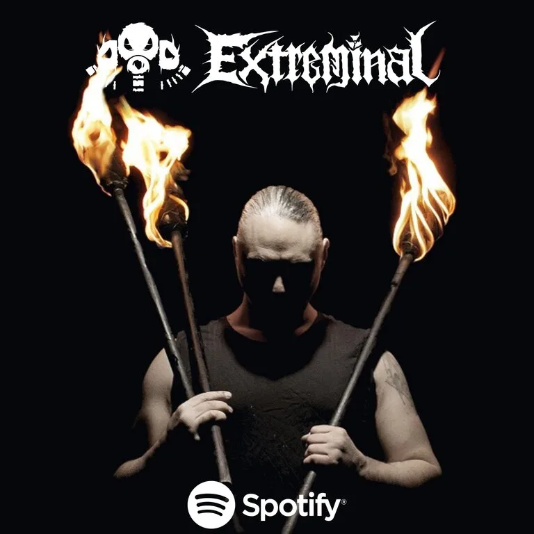 Weekly Metal Spotify Playlist Online