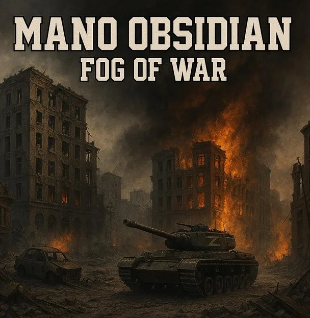 Mano Obsidian - Fog of War (EP İncelemesi)