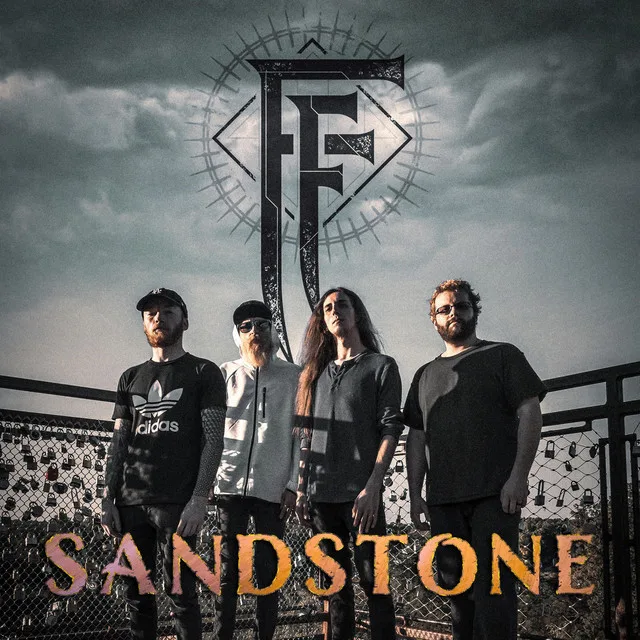 Fractured Frames - Sandstone