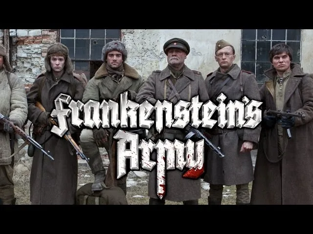 Frankenstein’s Army