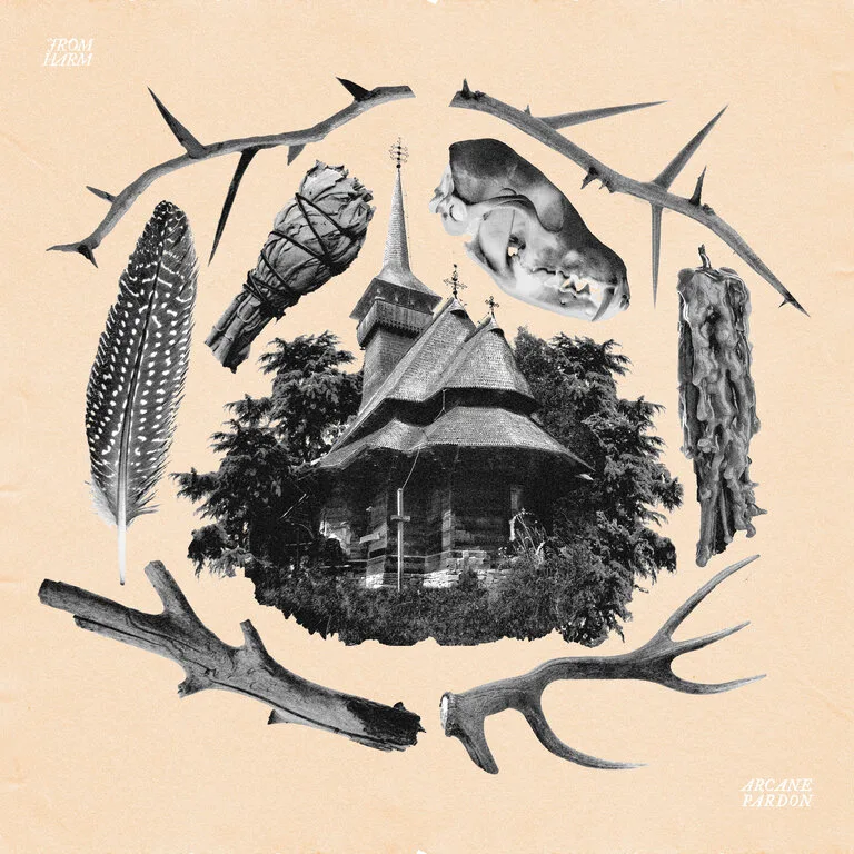 From Harm - Arcane Pardon (EP İncelemesi)