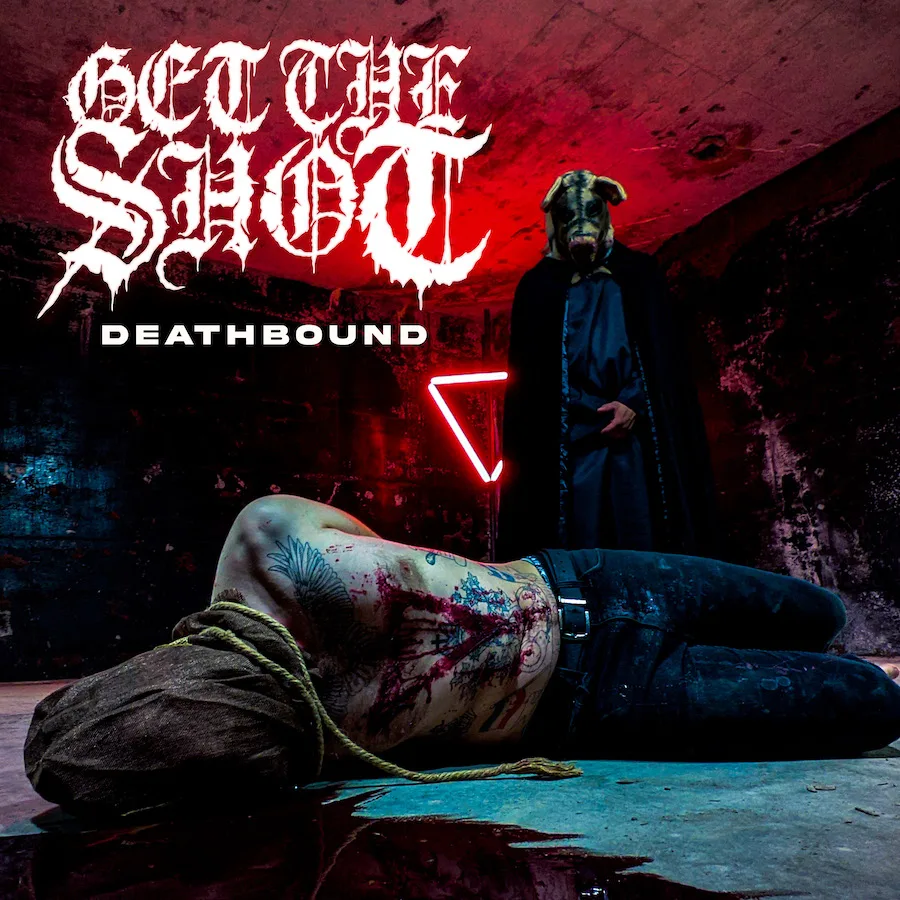 Get The Shot - Deathbound ft. Rob Watson from Lionheart