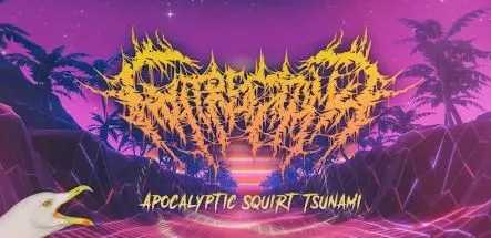 Gutrectomy - Apocalyptic Squirt Tsunami (Video)
