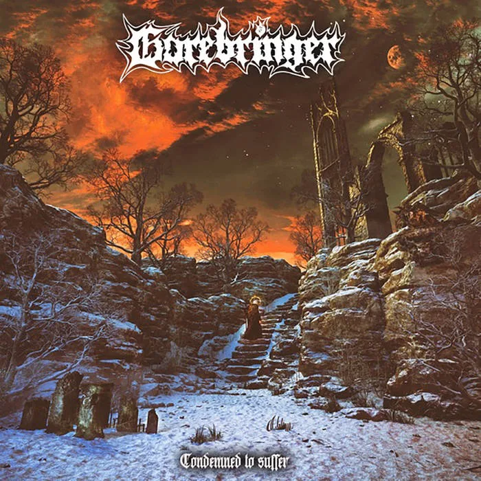Gorebringer – Condemned to Suffer (Albüm İncelemesi)