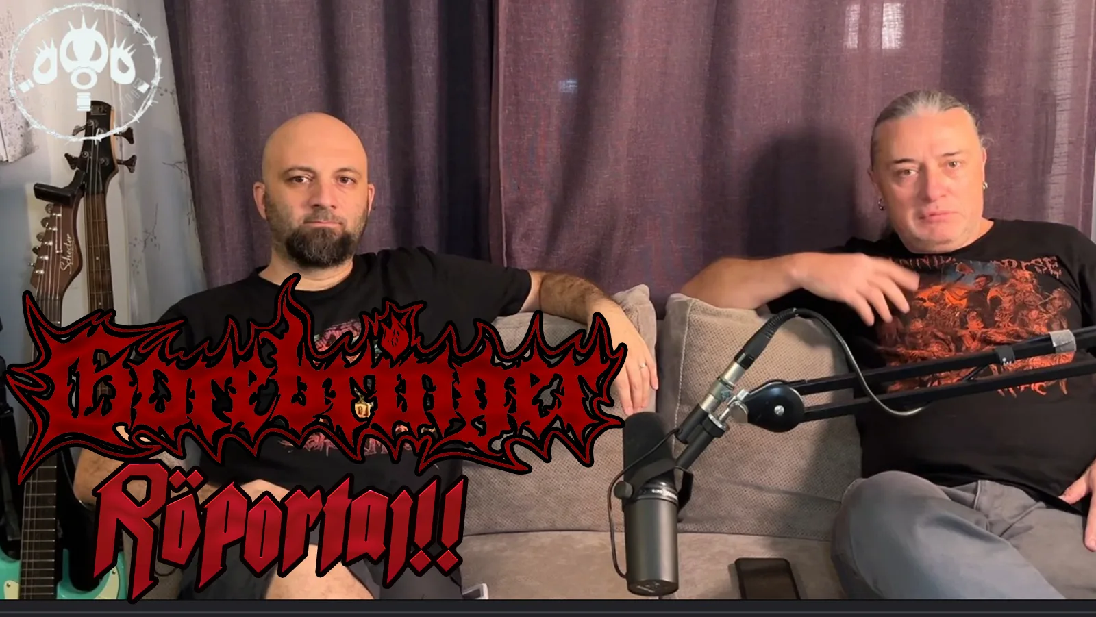 Gorebringer Röportajı