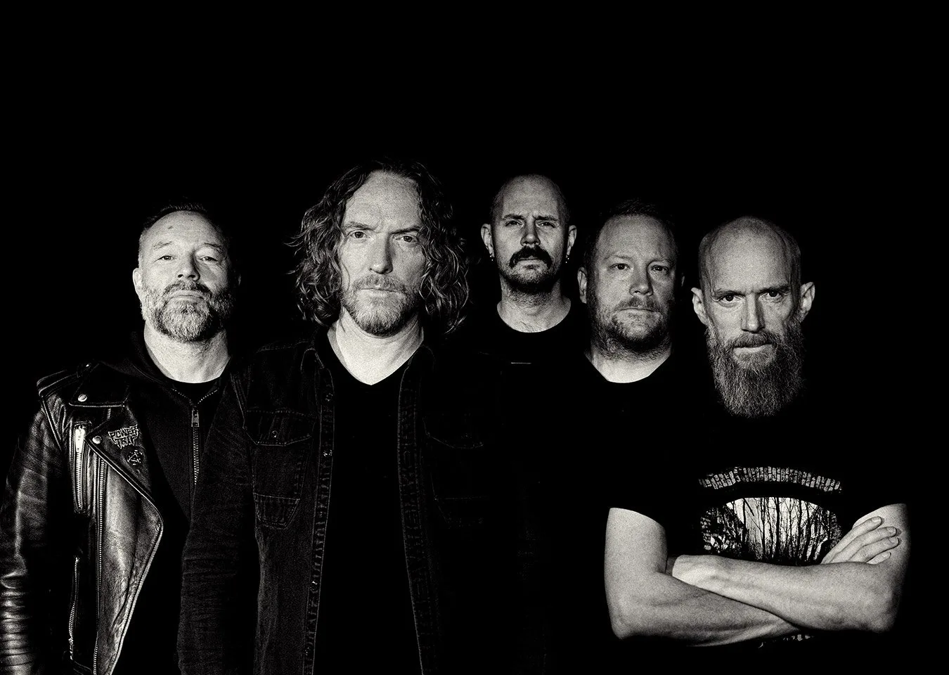 GRAND CADAVER (DARK TRANQUILLITY, Ex-KATATONIA) Yeni Single'ı "Terminal Exit "te Tempoyu Yükseltiyor