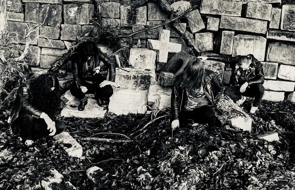 Grave Infestation Interview With Graham Christofferson