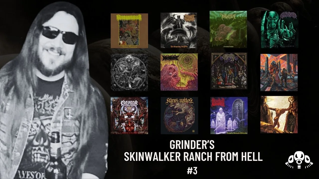 Grinder’s Skinwalker Ranch from Hell #3