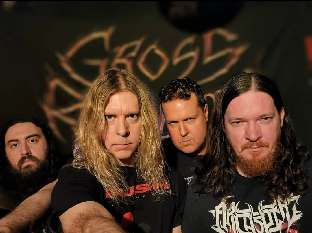Gross Reality Interview With Daniel Powell