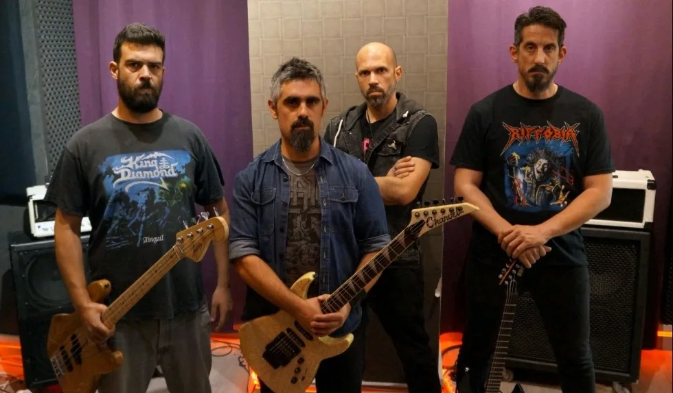 Gun Recoil - Underground Prison (Şarkı Sözü Videosu)