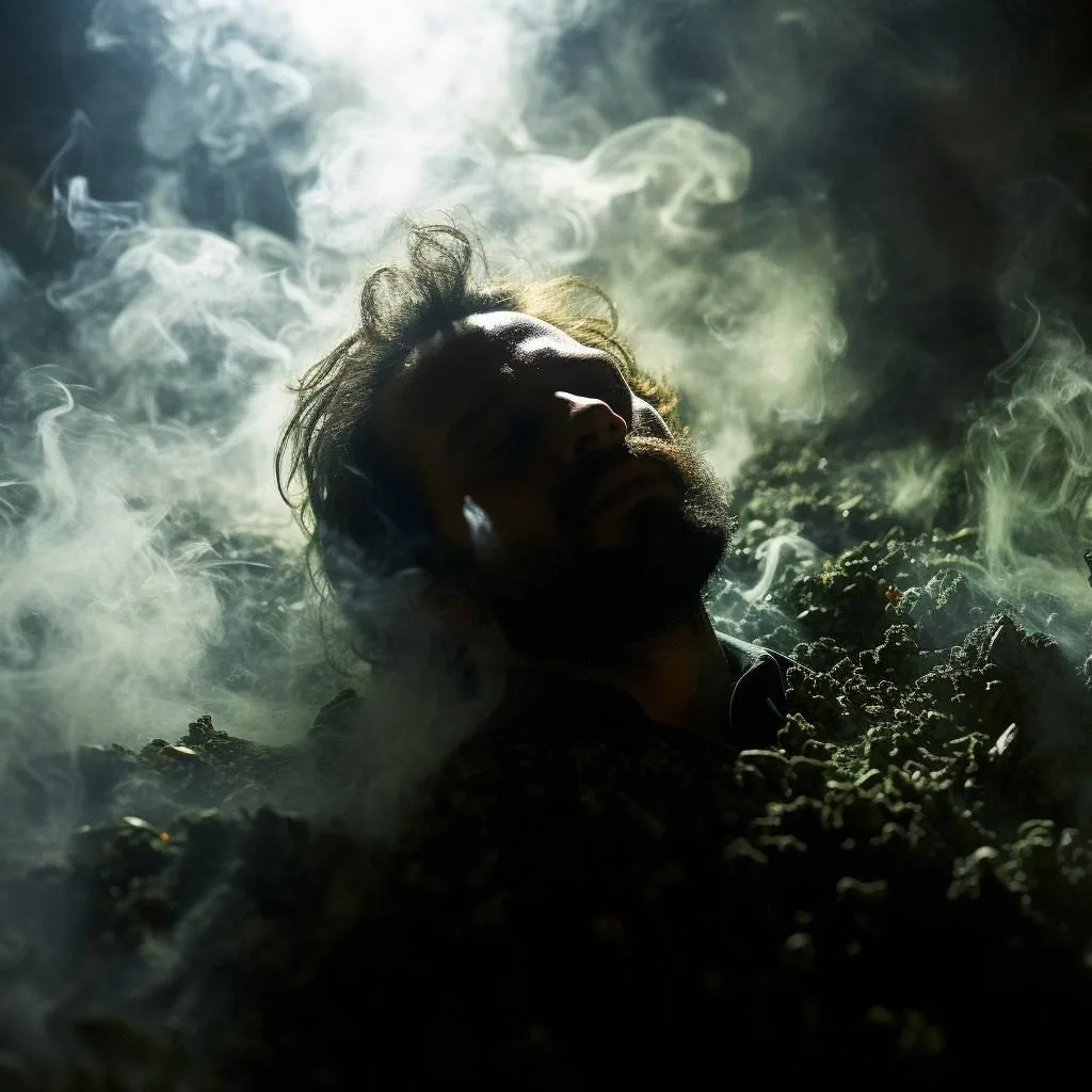 Haarps - Overdosed (feat. Skaen) Şarkı Sözü Videosu
