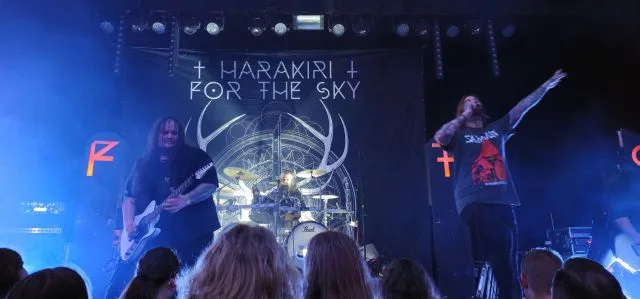 Harakiri For The Sky